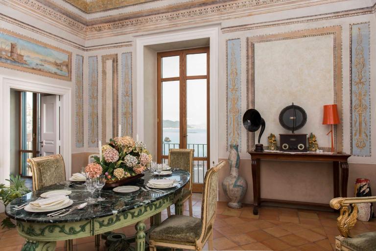 Palazzo Suriano Heritage Hotel - B&B Vietri sul Mare