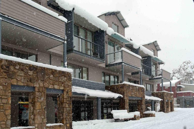 Squatters Run Apartments - B&B Thredbo