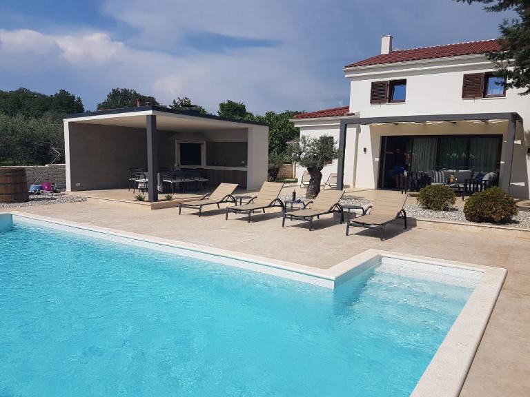 Villa Caprice - Krk - Ferienwohnung Milohnići
