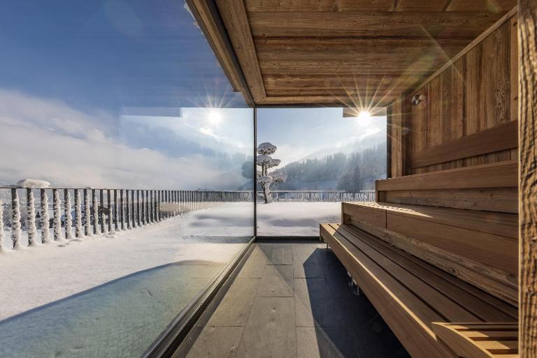 Chalet Isabella - B&B Kaltenbach