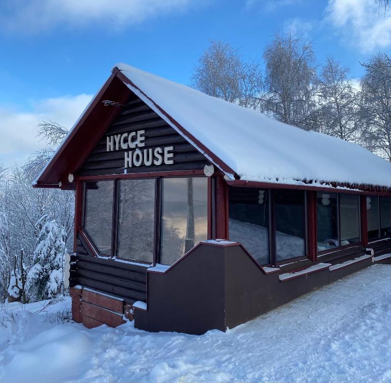 Hygge House - Bed and Breakfast Vyshka