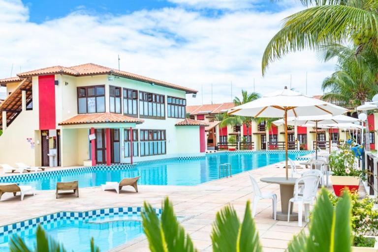 Apartamento Duplex Jerusalém I - B&B Porto Seguro
