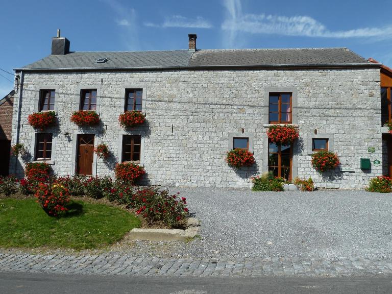 Le Clos Marie - Ferienwohnung Ciney