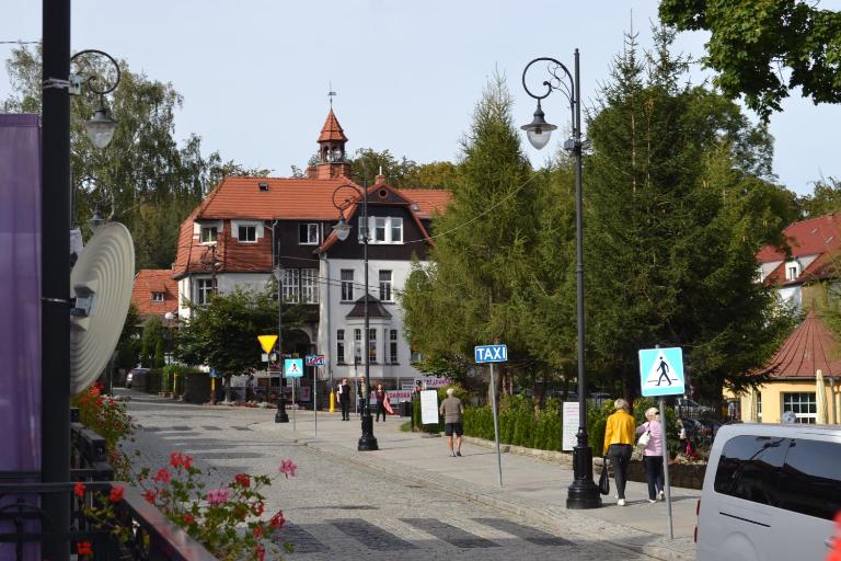 Roland Apartamenty - Bed and Breakfast Świeradów-Zdrój