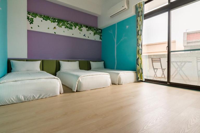 Hualien KeyInn Space - B&B Hualien City