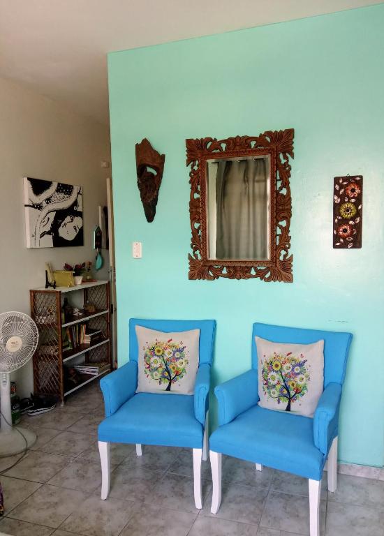 Apartamento Aconchego da vovó - Ferienwohnung Peruíbe