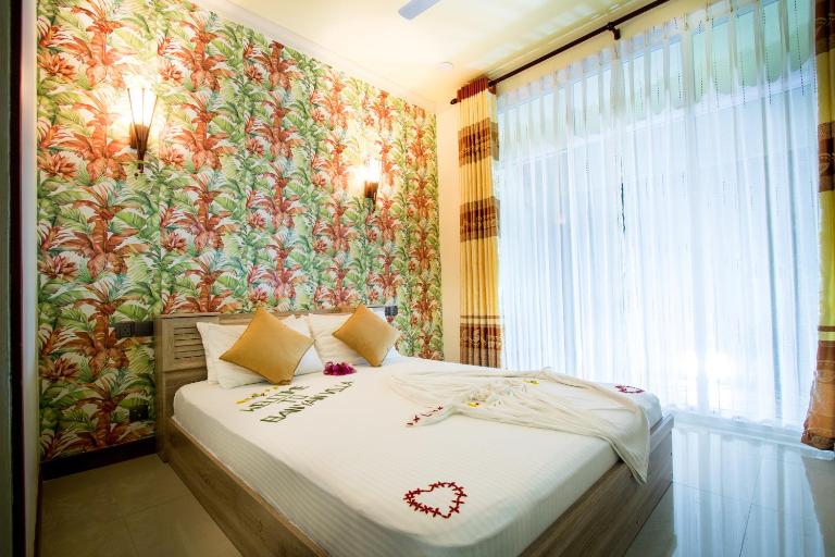 Banyan Villa Maldives Dhangethi - Bed and Breakfast Dhangethi