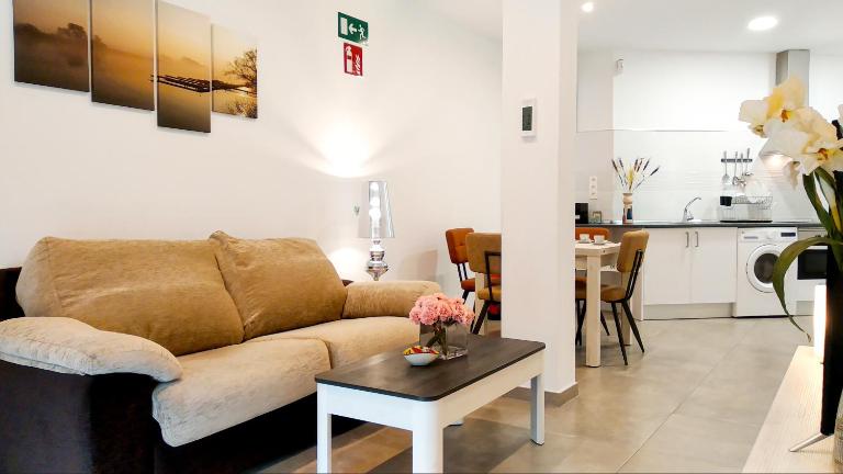 LA OLMA apartamentos - B&B Guadarrama