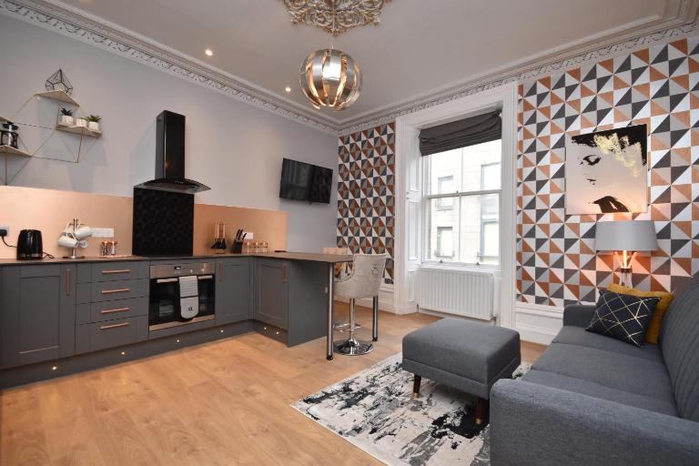 Signature Apartments - B&B Fraserburgh