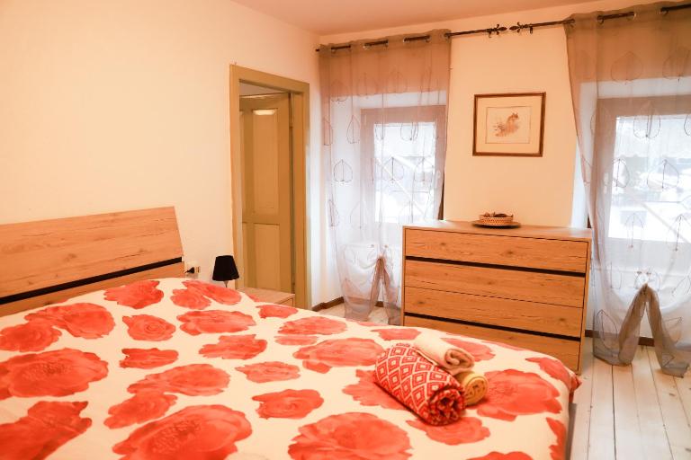 COL DE RIF Appartamento Storico nelle Dolomiti - Chambres d'hôtes Falcade