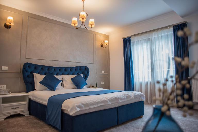 Boga Rooms - B&B Sinaia