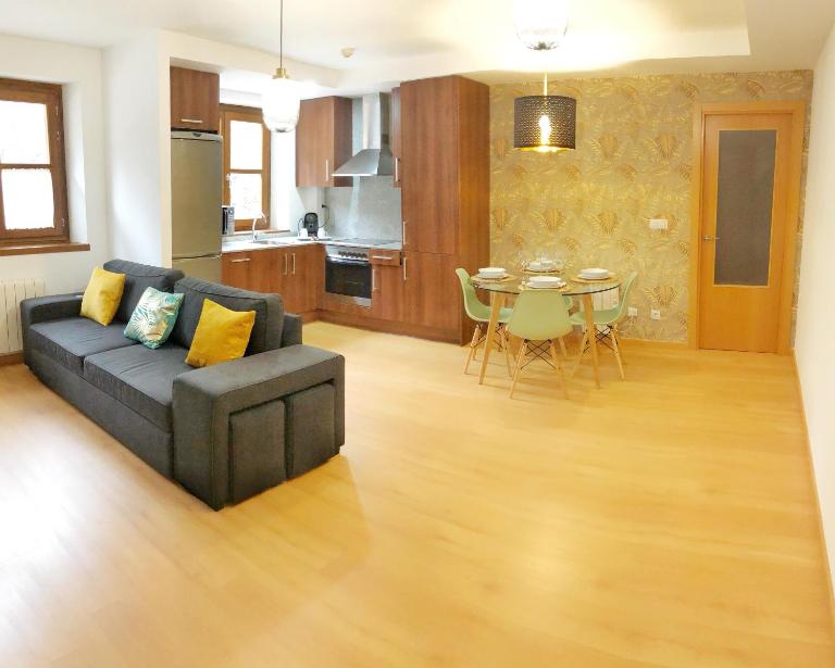 Apartamento Casa Chloe - B&B Benasque