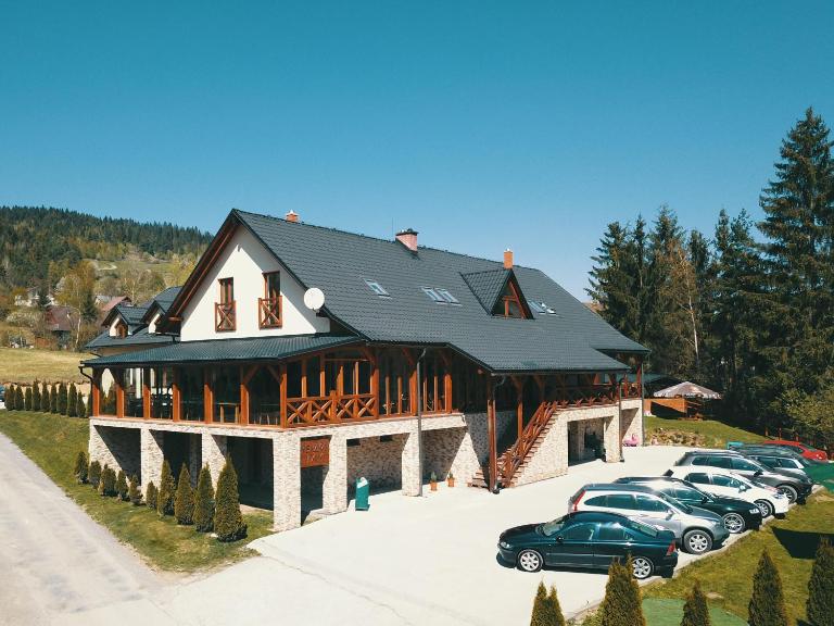 Penzion Rami - Chambres d'hôtes Oščadnica