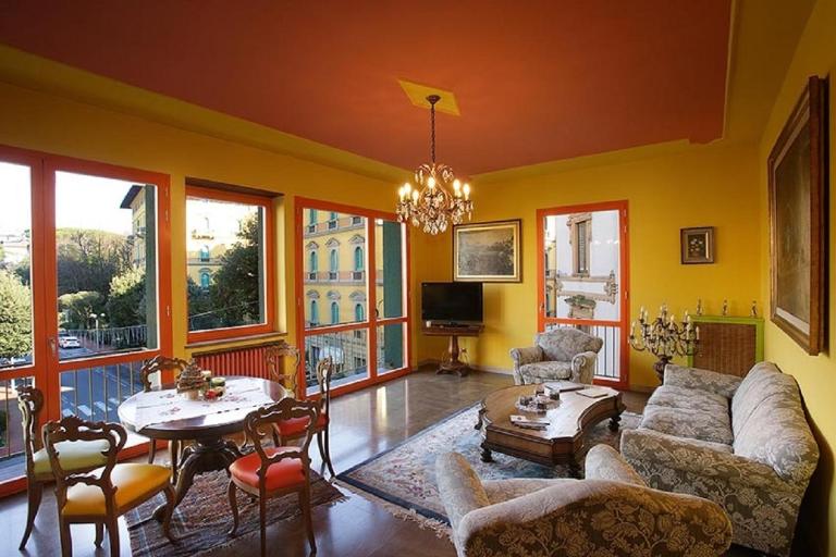 Benvenuti A Casa Incerpi - B&B Montecatini Terme