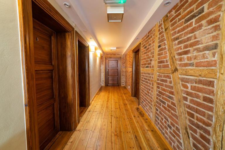 Gościniec Król Sielaw w samym CENTRUM z parkingiem - B&B Mikołajki