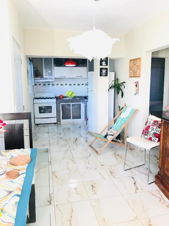 En el corazón de la romana con a/c, wifi, luz y gas incluido. - Ferienwohnung La Romana