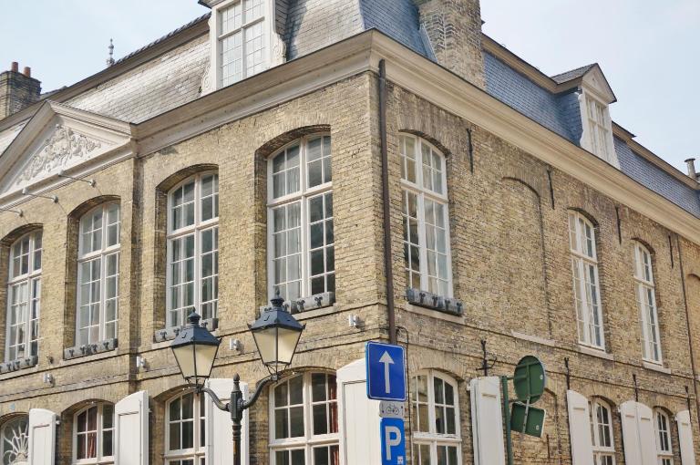 Huis Vandermersch - Ferienwohnung Ypern