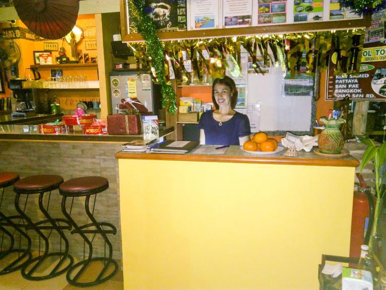 Rock Inn Bailan - B&B Ko Chang