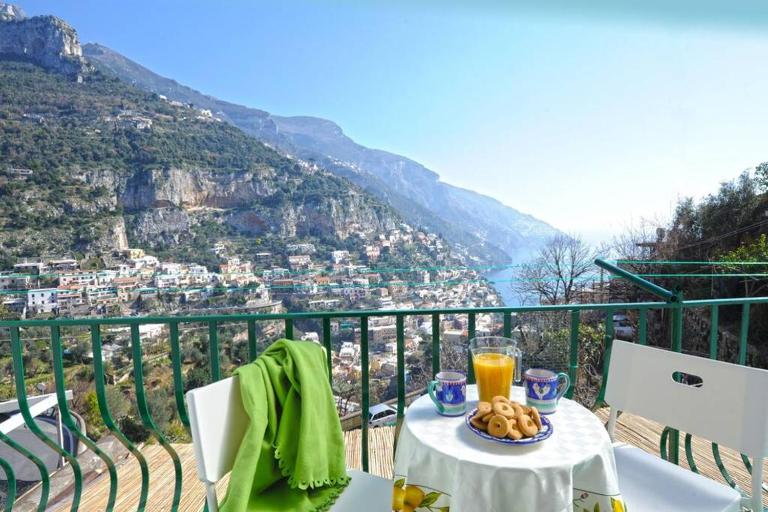 Casa Siria - Bed and Breakfast Positano