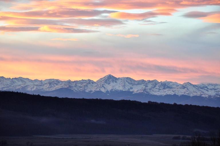 le gite du CASTELBOSC - Bed and Breakfast Hagedet