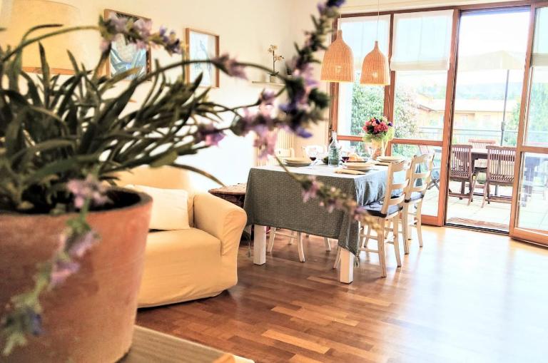 Appartamento La terrazza di Dora - B&B Menaggio
