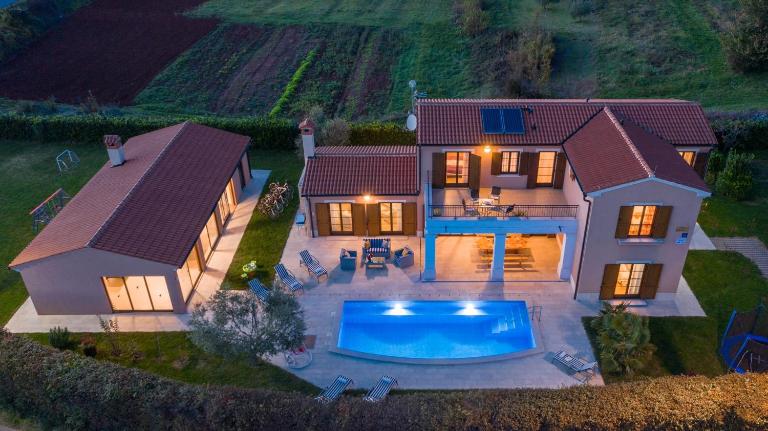Villa Kanco - B&B Barban