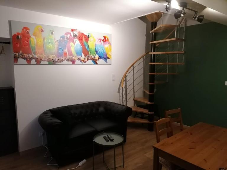 Le petit Vaudois - Ferienwohnung Saint-Parres-lès-Vaudes