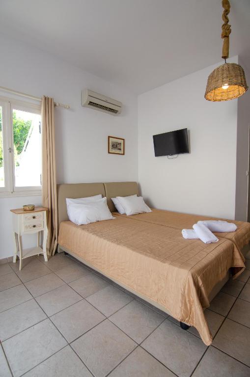 Marias Rooms - B&B Ios Chora