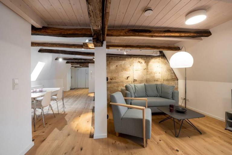 Michaelis Suite - Schrangen-Suites-1389 - B&B Lüneburg