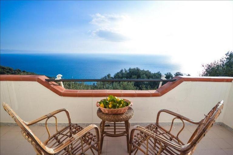 La Villa del Pixus - Ferienwohnung Pisciotta