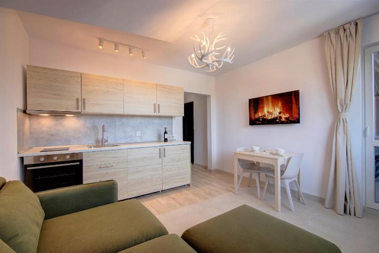 Pinewood Apartment Borovets - Chambres d'hôtes Borovets