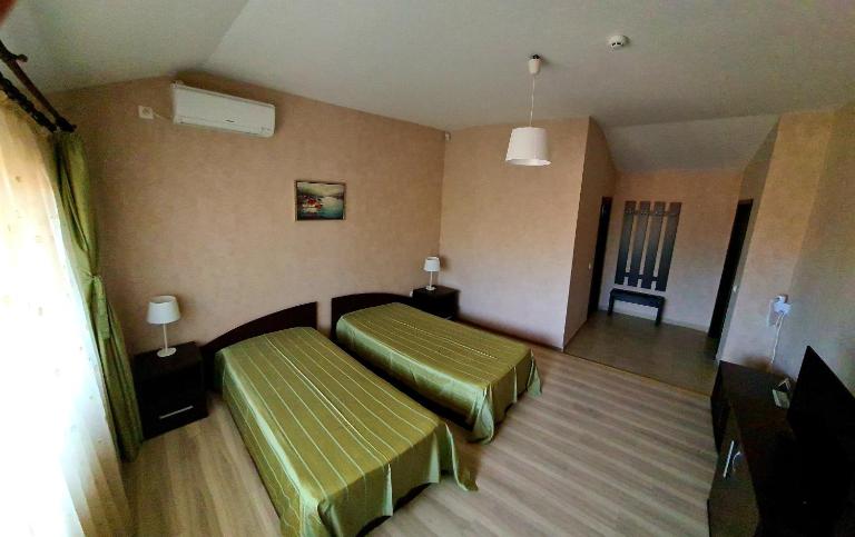 La Salcii - B&B Calarasi