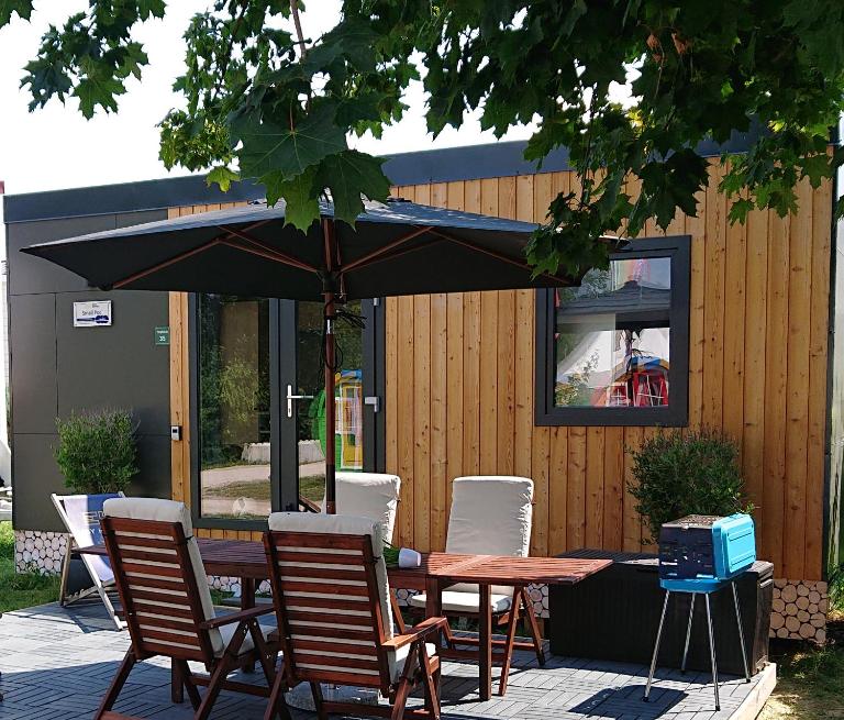 TinyHausHotel Beilngries - Chambres d'hôtes Beilngries