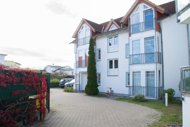 Granitzblick App. 12 / in Sellin - B&B Sellin