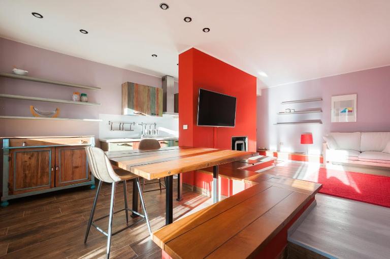 Appartamento La Pigna - Affitti Brevi Italia - B&B Bardonecchia