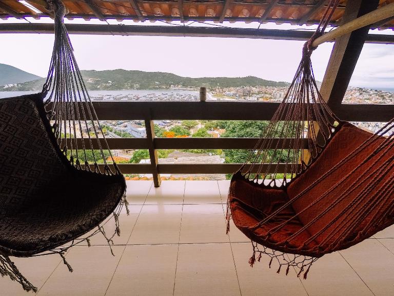 Estalagem Vista Mar - Ferienwohnung Arraial do Cabo