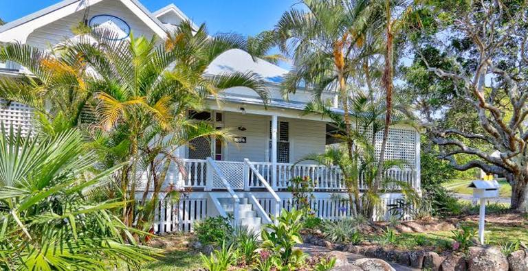 Arcadia House - B&B Byron Bay