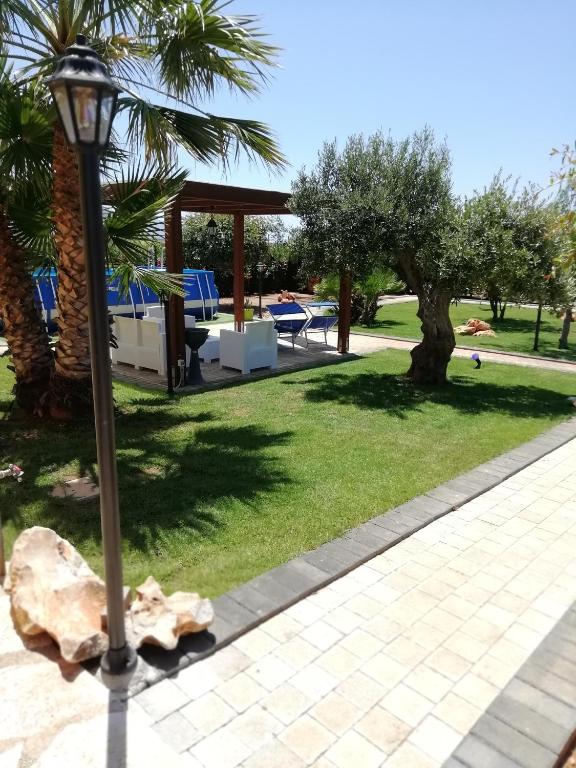 Il Corallo - B&B San Vito Lo Capo