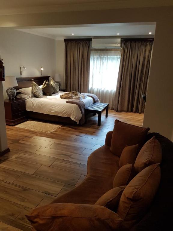 Cornerstone Guest Lodge - Chambres d'hôtes Pretoria