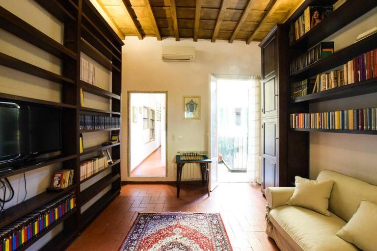 Casa Ghibellina - city center with outdoor space! - Ferienwohnung Florenz