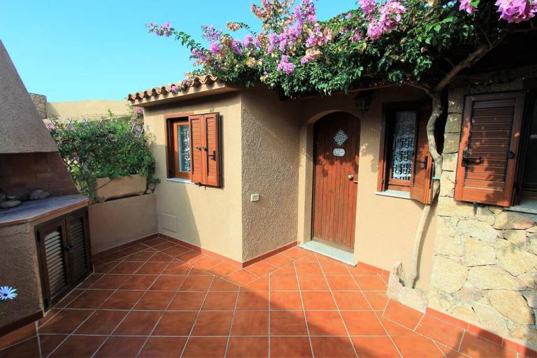 Villino DELIA-INFINITYHOLIDAYS - Ferienwohnung Costa Paradiso