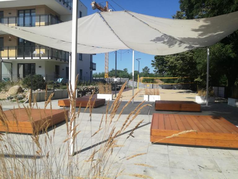 Ekskluzywny Apartament Zatoka Pucka - B&B Puck