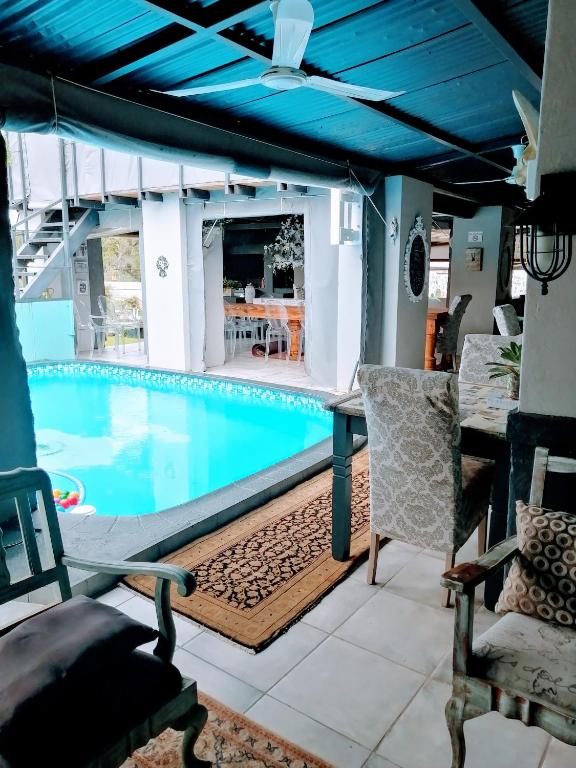 The Place Guesthouse Parys - Chambres d'hôtes Parys