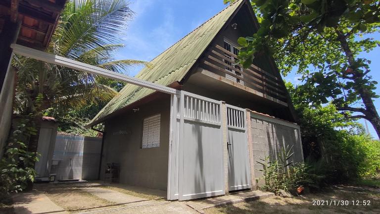 Chale da Dalva - B&B Ubatuba