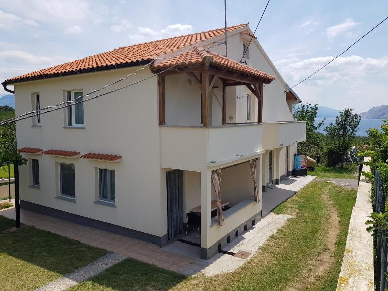 Apartments Nikol - Ferienwohnung Lopar