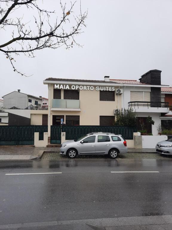 Maia Oporto Suites - Chambres d'hôtes Maia