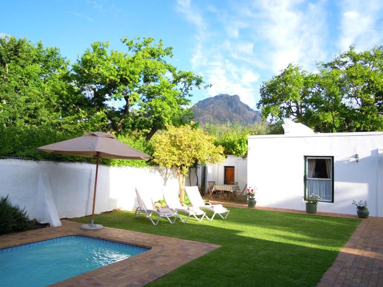Avenues Guest House - B&B Stellenbosch