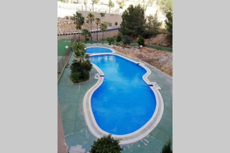 Apartamento Playa Levante Benidorm - Ferienwohnung Benidorm