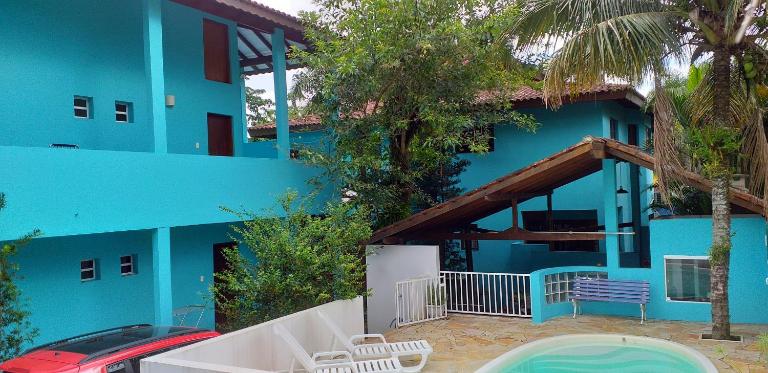 Atlântico - B&B Maresias