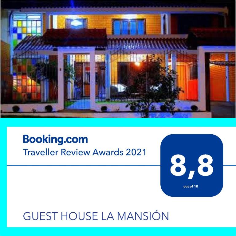 GUEST HOUSE LA MANSIÓN - Bed and Breakfast Foz do Iguaçu